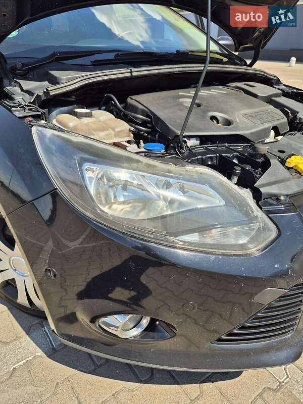 Універсал Ford Focus 2012 в Києві