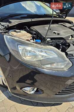 Универсал Ford Focus 2012 в 