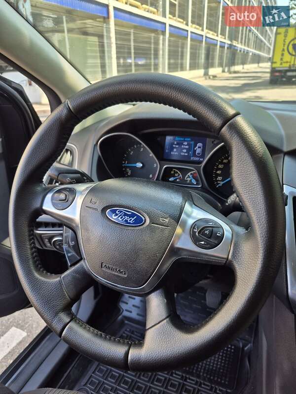 Універсал Ford Focus 2012 в Києві
