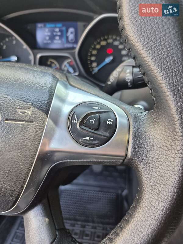 Універсал Ford Focus 2012 в Києві