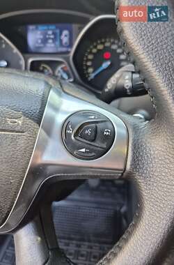 Универсал Ford Focus 2012 в 