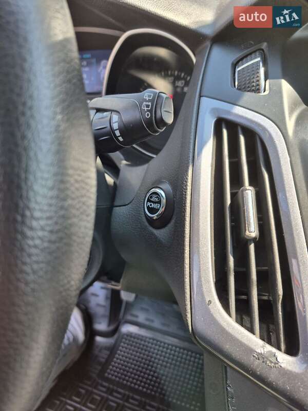 Універсал Ford Focus 2012 в Києві