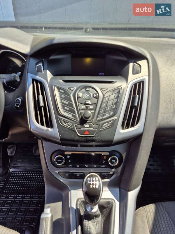 Універсал Ford Focus 2012 в Києві