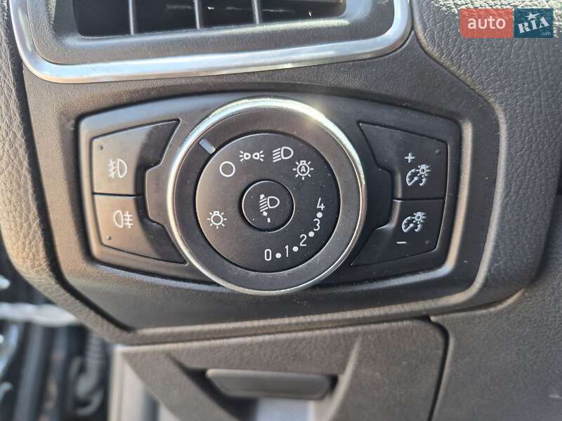 Універсал Ford Focus 2012 в Києві