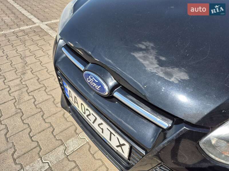 Універсал Ford Focus 2012 в Києві
