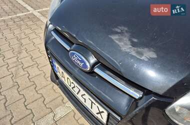Универсал Ford Focus 2012 в 
