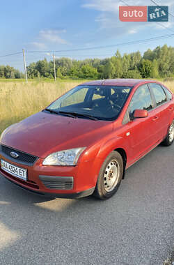 Седан Ford Focus 2007 в 