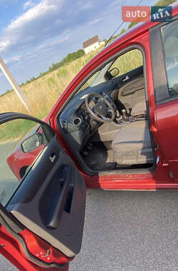 Седан Ford Focus 2007 в 