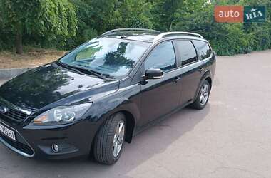 Универсал Ford Focus 2010 в 