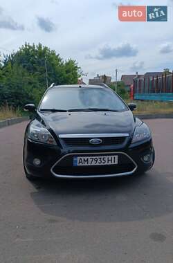 Универсал Ford Focus 2010 в 
