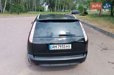 Универсал Ford Focus 2010 в 