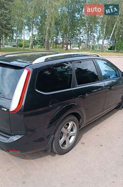 Универсал Ford Focus 2010 в 
