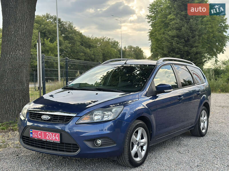 Ford Focus 2009