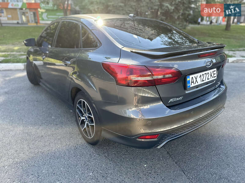 Седан Ford Focus 2016 в Харкові