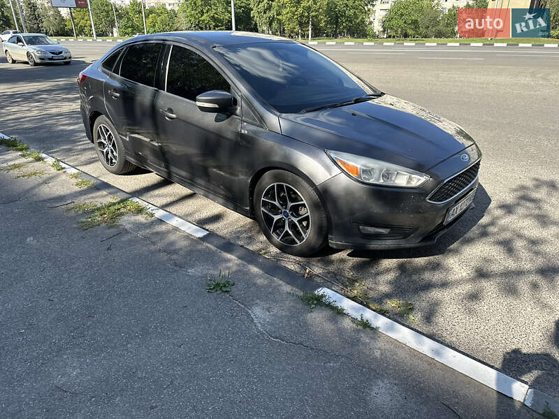 Седан Ford Focus 2016 в Харкові