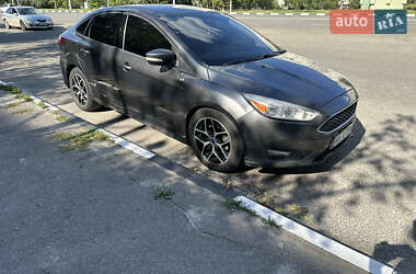 Седан Ford Focus 2016 в 