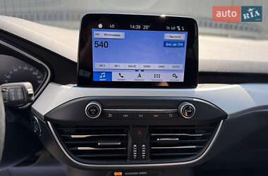 Универсал Ford Focus 2019 в 
