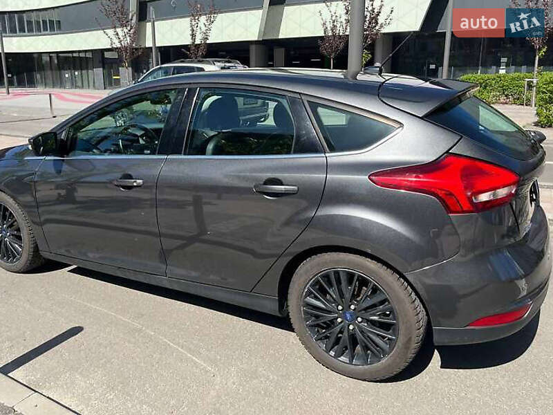 Хетчбек Ford Focus 2017 в Львові
