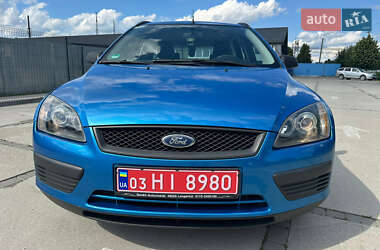 Універсал Ford Focus 2005 в Луцьку