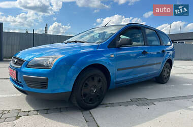 Універсал Ford Focus 2005 в 
