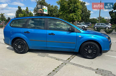 Універсал Ford Focus 2005 в 