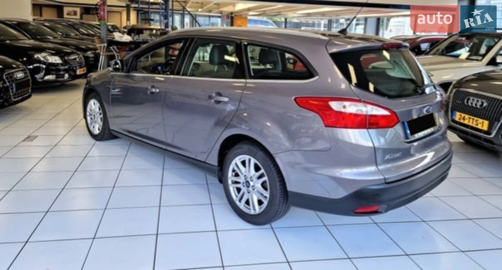 2013 Ford Focus - мініатюра 5