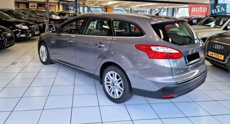 Универсал Ford Focus 2013 в Каменец-Подольском