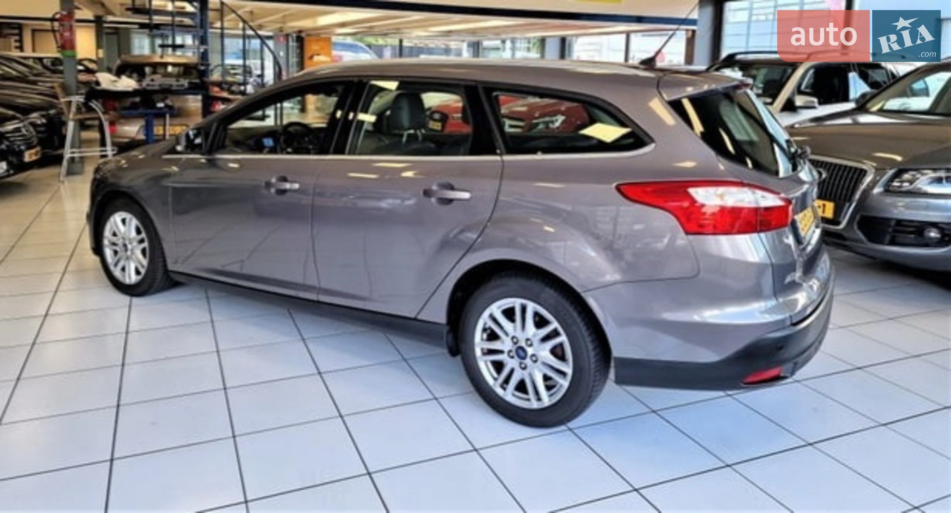 2013 Ford Focus - мініатюра 6