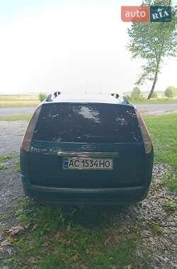 Универсал Ford Focus 2008 в 