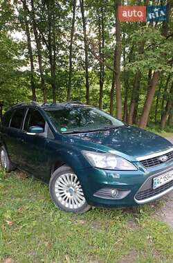 Универсал Ford Focus 2008 в 