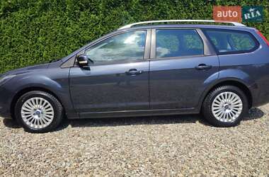 Универсал Ford Focus 2010 в 