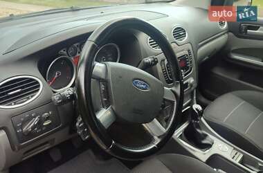 Универсал Ford Focus 2010 в 