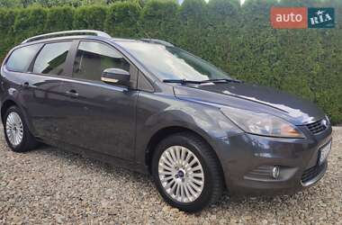 Универсал Ford Focus 2010 в 