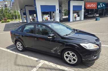 Седан Ford Focus 2010 в 