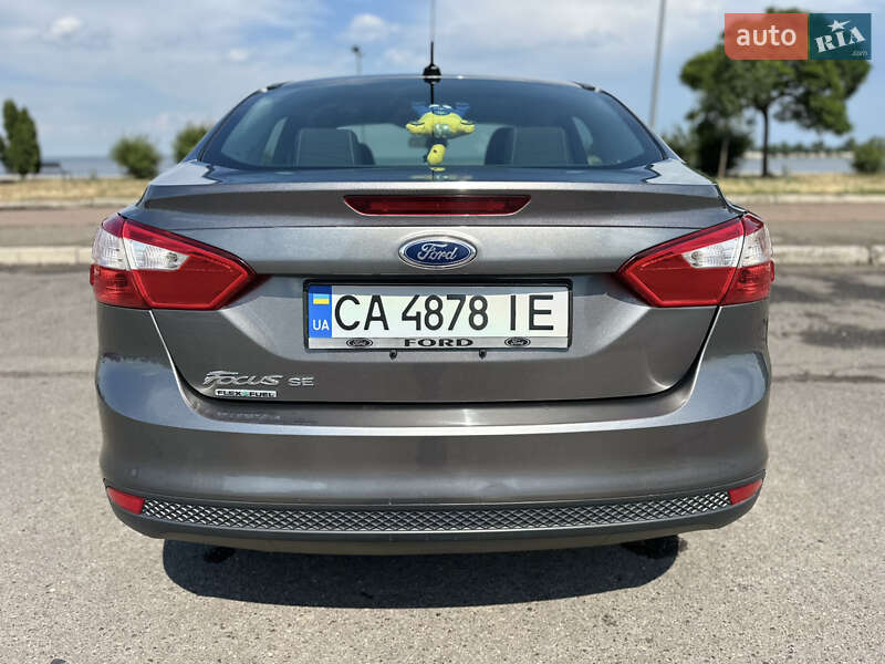 Седан Ford Focus 2013 в Черкассах
