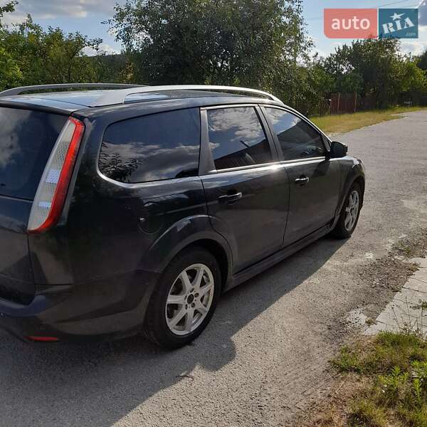 Універсал Ford Focus 2009 в Житомирі