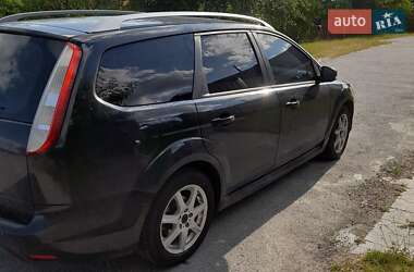 Универсал Ford Focus 2009 в 
