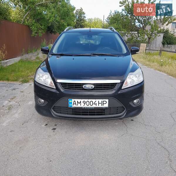 Універсал Ford Focus 2009 в Житомирі