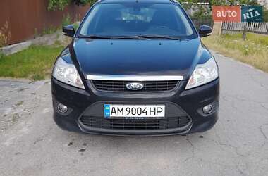 Универсал Ford Focus 2009 в 