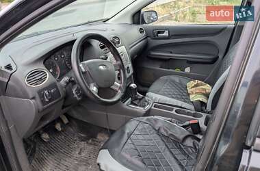 Хэтчбек Ford Focus 2007 в 