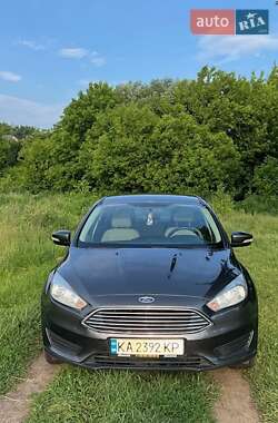Седан Ford Focus 2016 в Киеве