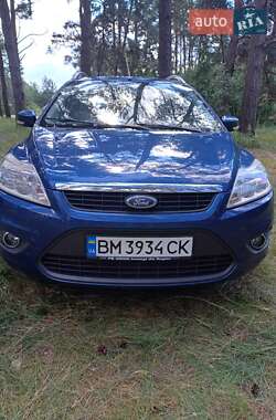 Універсал Ford Focus 2008 в Гончарівському