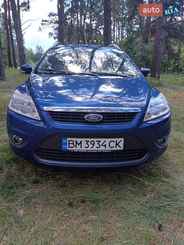 Ford Focus 2008