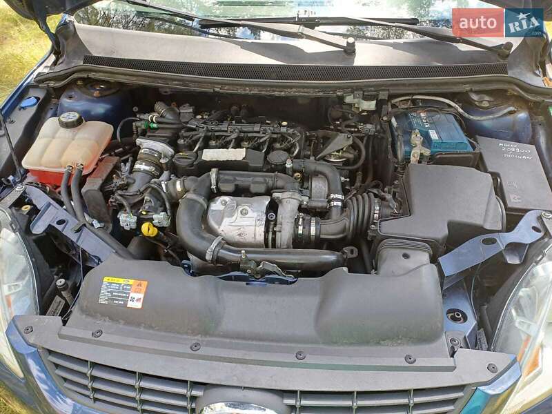 Універсал Ford Focus 2008 в Гончарівському