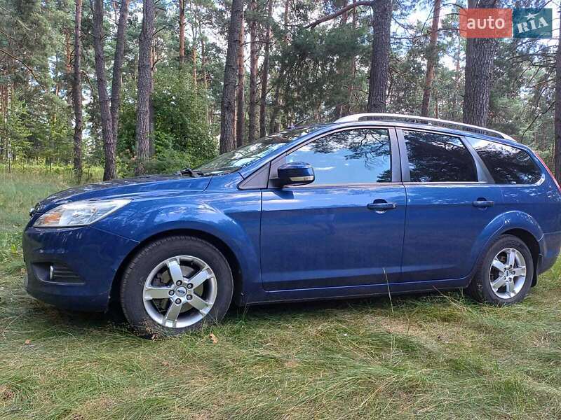 Універсал Ford Focus 2008 в Гончарівському