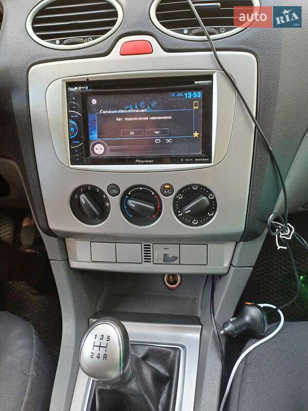 Універсал Ford Focus 2008 в Гончарівському