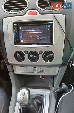 Универсал Ford Focus 2008 в 