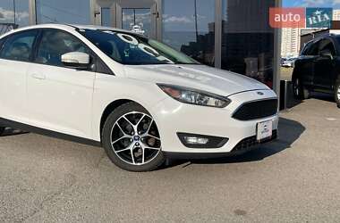 Седан Ford Focus 2017 в 