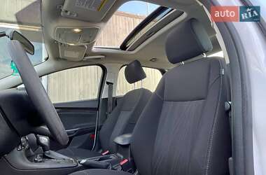 Седан Ford Focus 2017 в 