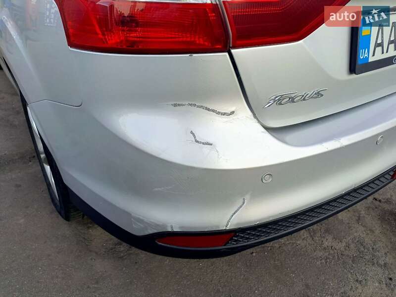 Седан Ford Focus 2014 в Києві